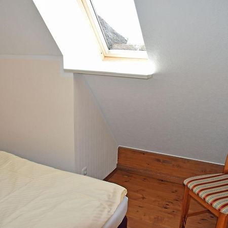 Karolas Landhus Unterm Reetdach Neu Reddevitz Exterior foto
